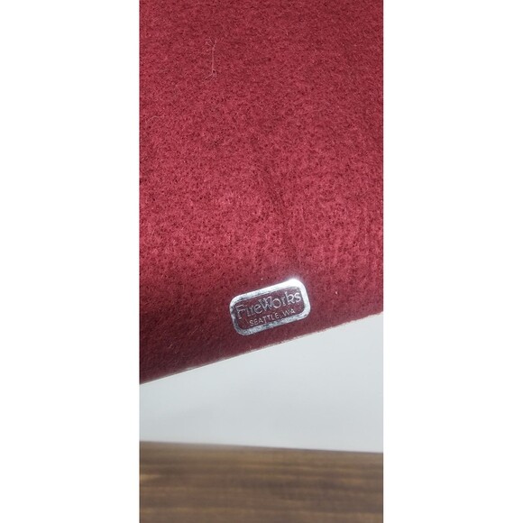 VTG Handmade Irene Otis Ceramic Art Tile Trivet Magic Is In Our House 6x6" 1996 - Picture 6 of 13